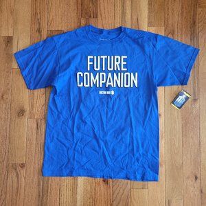 Dr Who - Ripple Junction - Future Companion Tshirt Size L